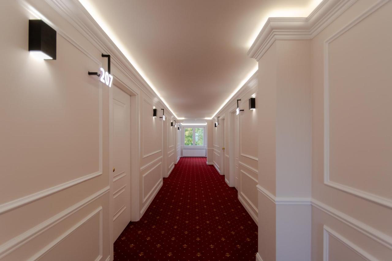 2H Horizon Hotel Kuehlungsborn Luaran gambar