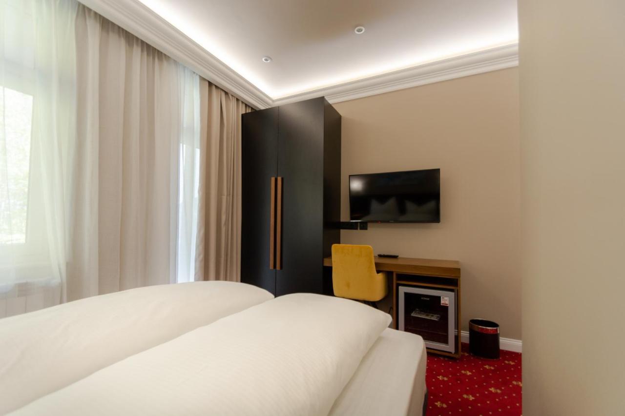 2H Horizon Hotel Kuehlungsborn Luaran gambar