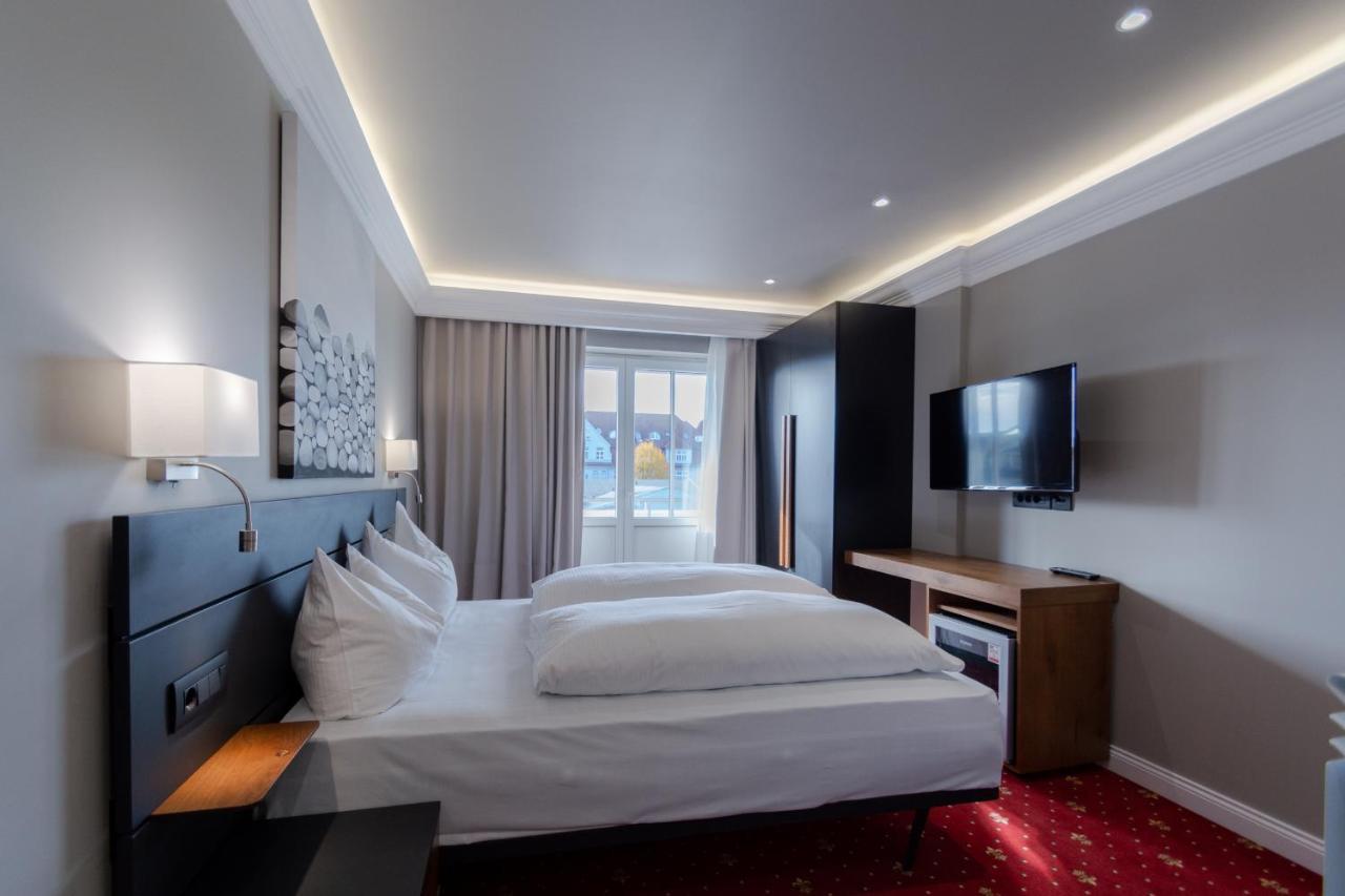 2H Horizon Hotel Kuehlungsborn Luaran gambar