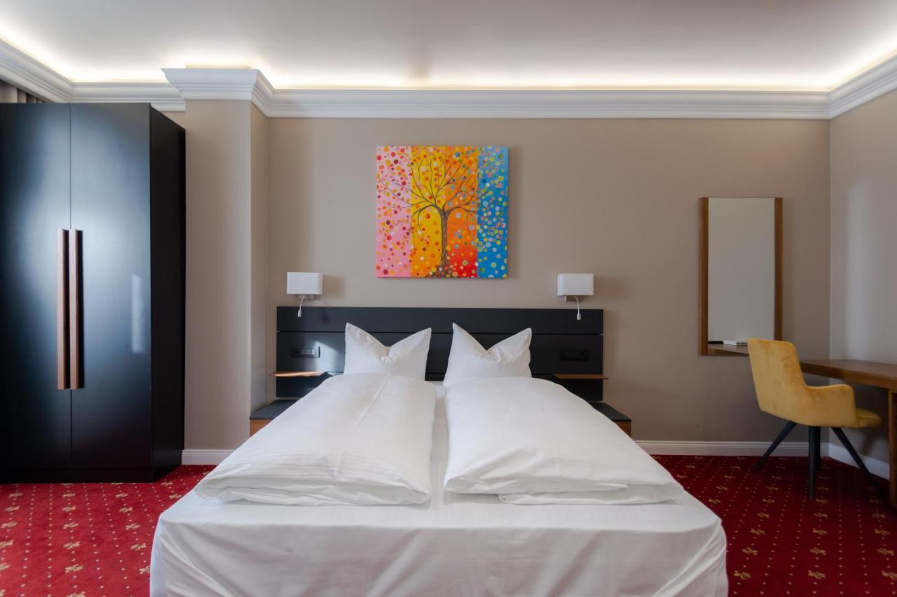 2H Horizon Hotel Kuehlungsborn Luaran gambar