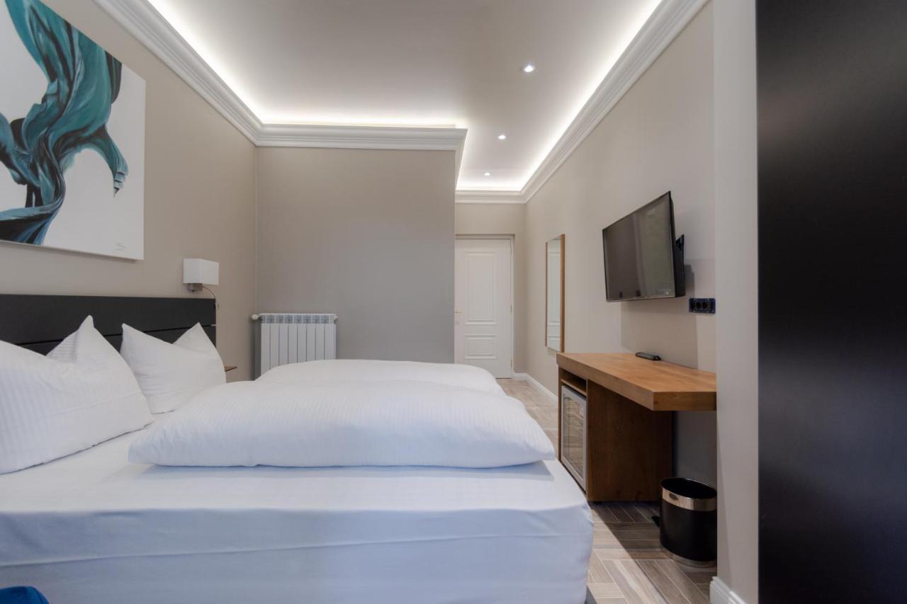 2H Horizon Hotel Kuehlungsborn Luaran gambar