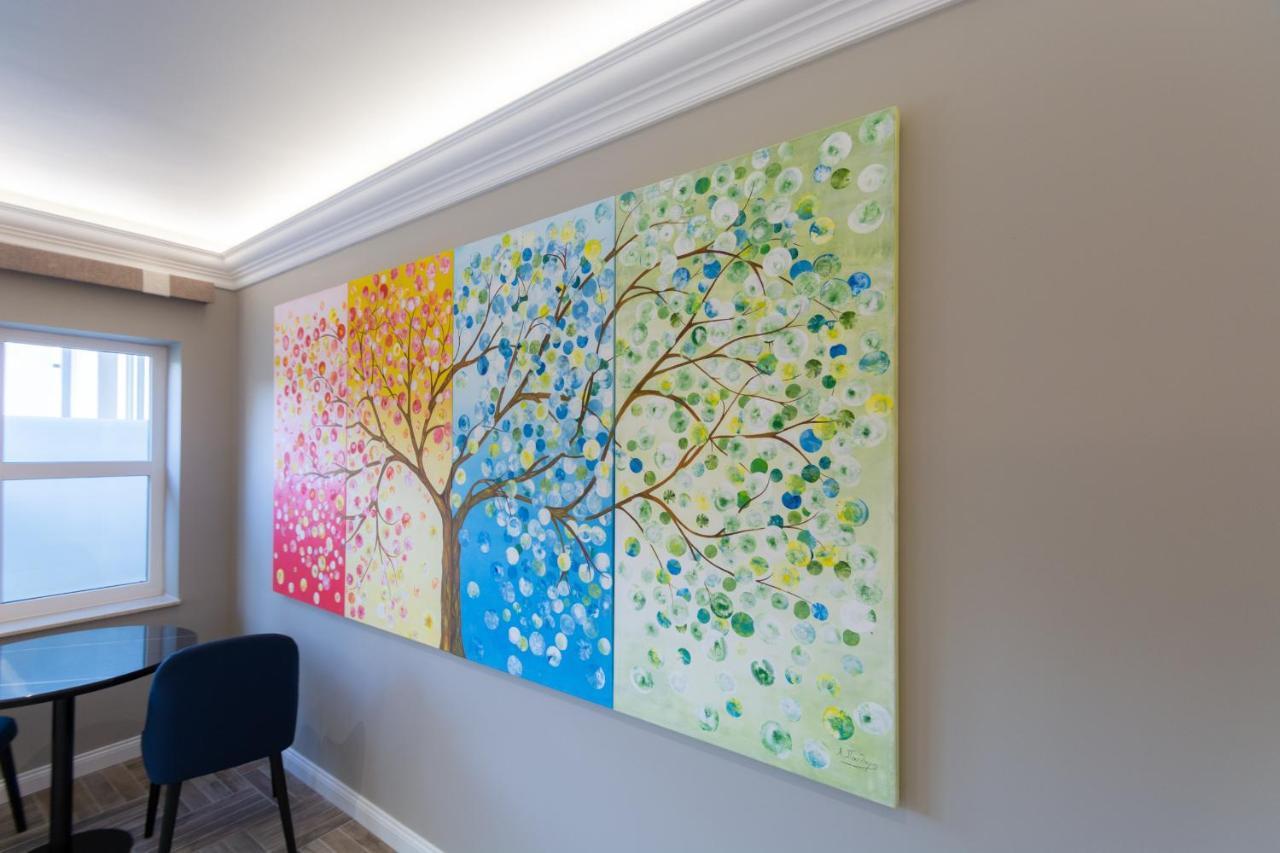 2H Horizon Hotel Kuehlungsborn Luaran gambar