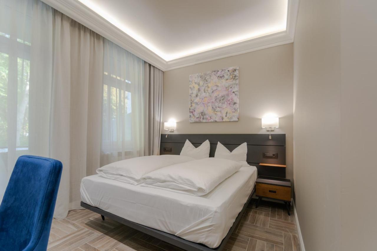 2H Horizon Hotel Kuehlungsborn Luaran gambar