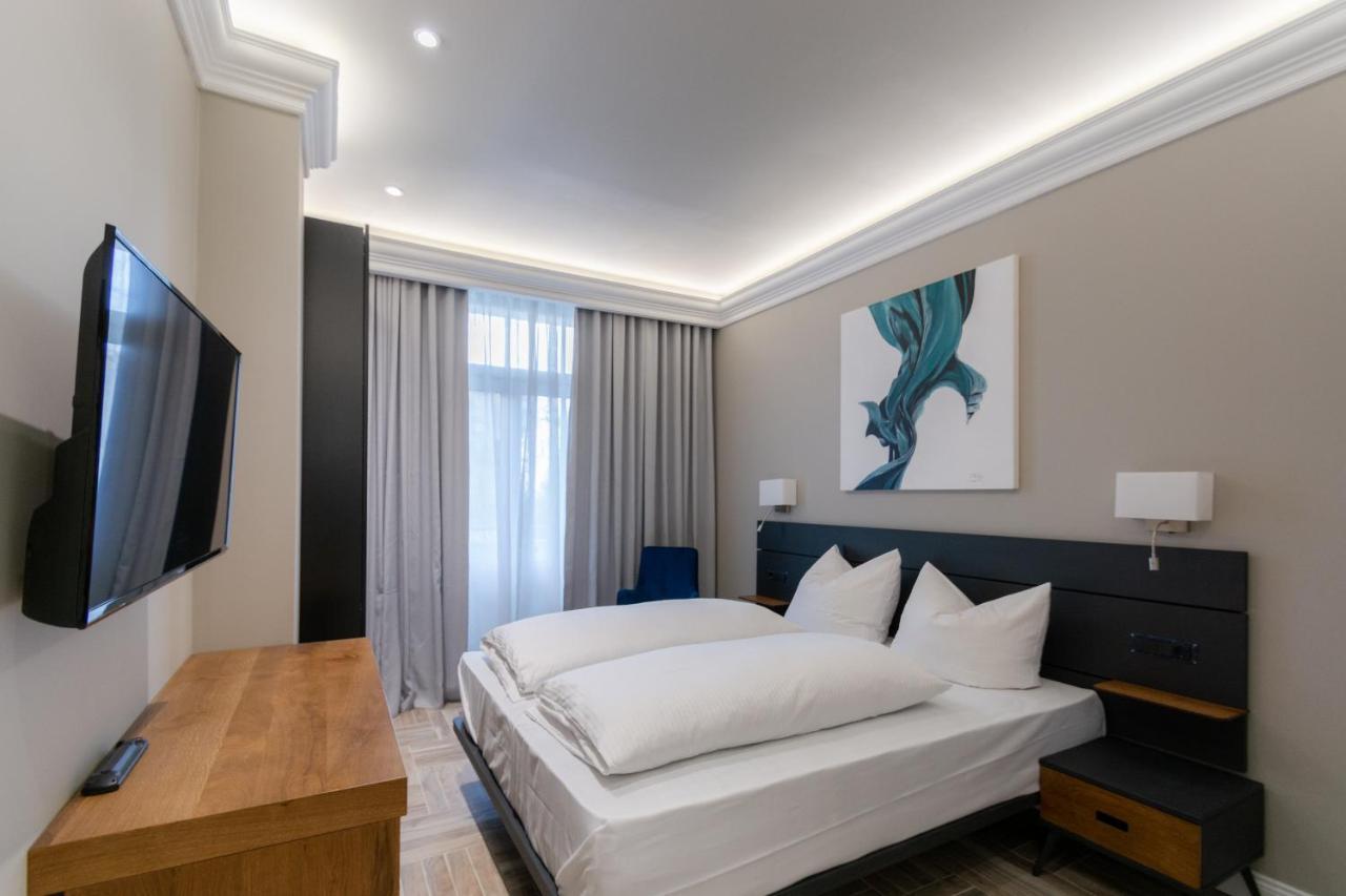 2H Horizon Hotel Kuehlungsborn Luaran gambar