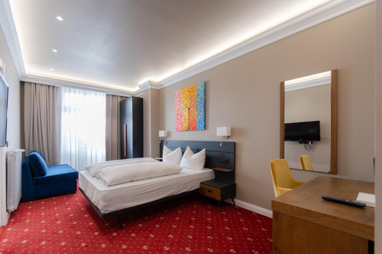2H Horizon Hotel Kuehlungsborn Luaran gambar