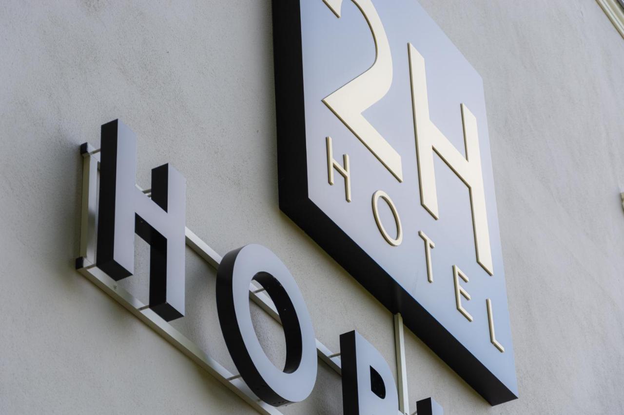 2H Horizon Hotel Kuehlungsborn Luaran gambar