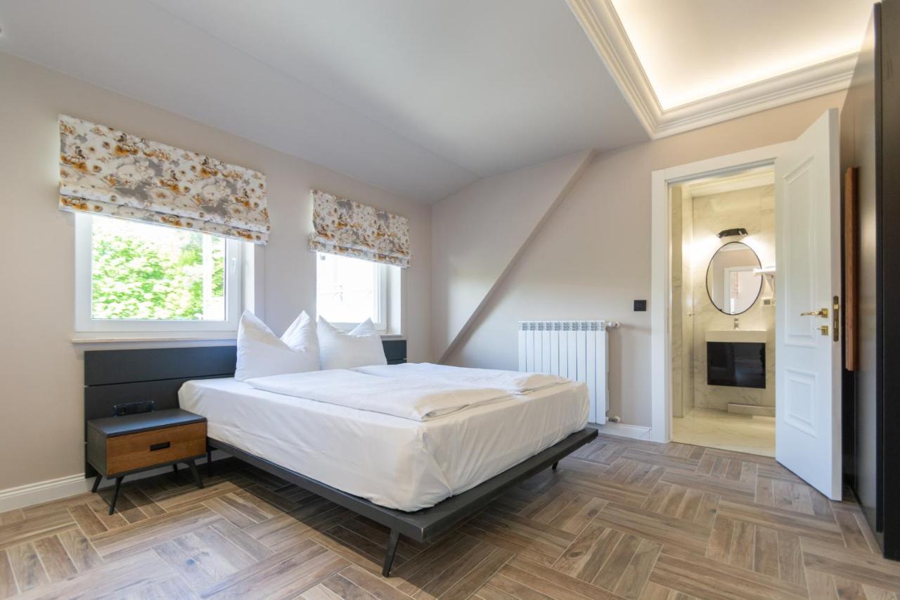 2H Horizon Hotel Kuehlungsborn Luaran gambar