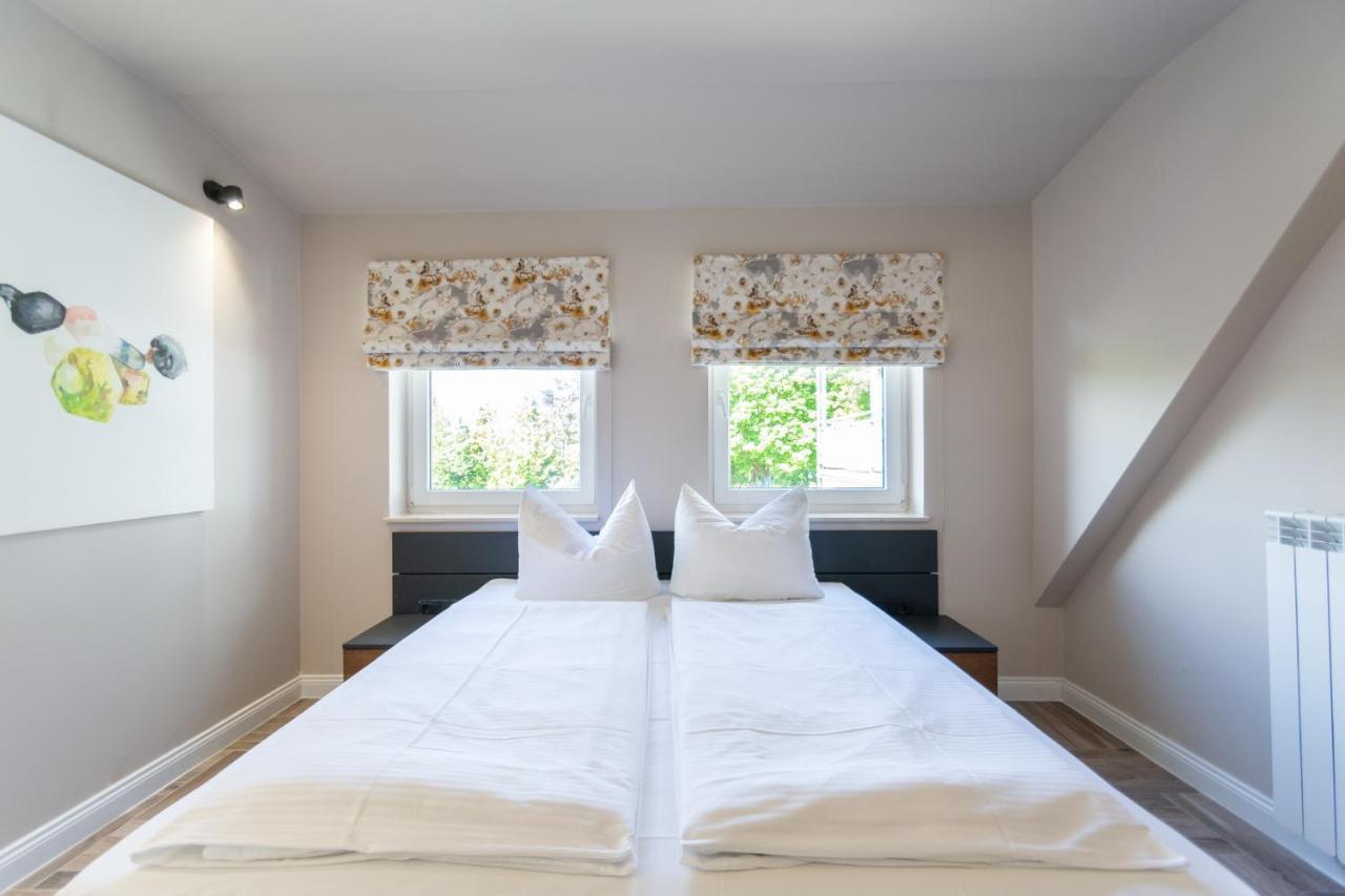 2H Horizon Hotel Kuehlungsborn Luaran gambar
