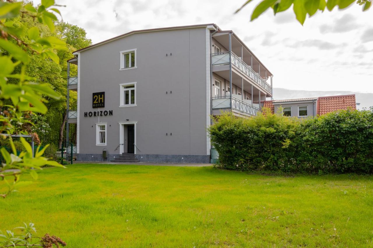 2H Horizon Hotel Kuehlungsborn Luaran gambar